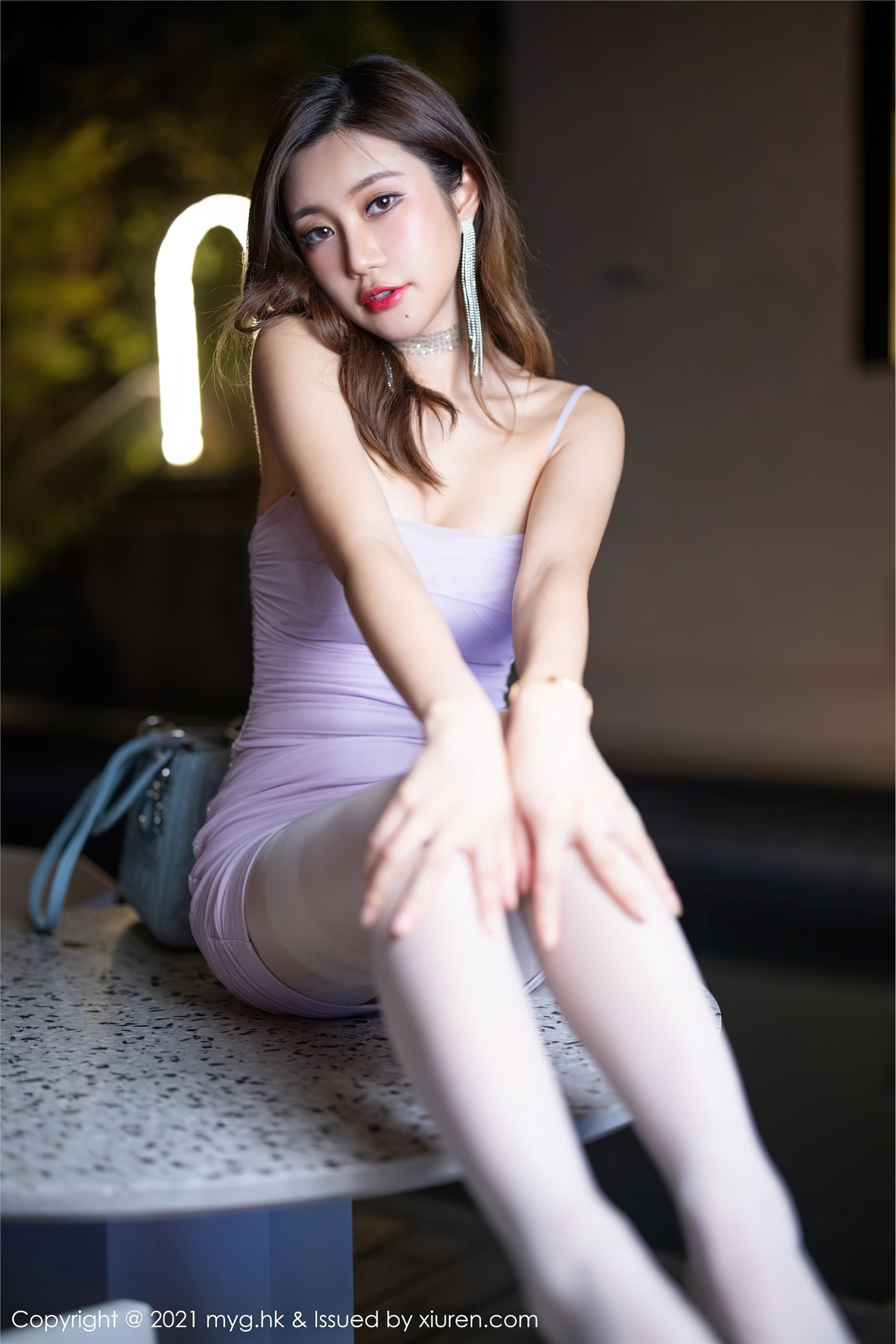 MyGirl美媛馆 2021.09.18 Vol.593 绮里嘉ula
